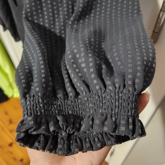 Drawstring blouse - Picture 3 of 3